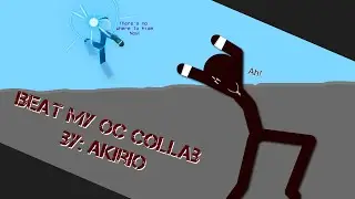 Beat my OC Collab by: @Akario_animates
