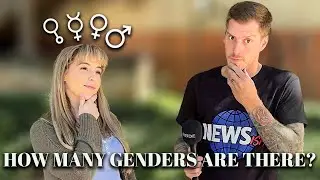HOW MANY GENDERS ARE THERE?