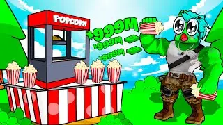 🍿 Roblox Popcorn Tycoon 🍿