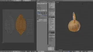 Blender 3d - Making a kettlebell #1