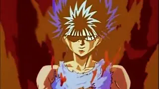 Hiei - Dragon of the Darkness Flame (Yu Yu Hakusho) [AMV]