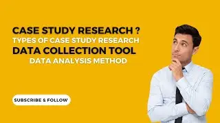 what is case study research and types of case study