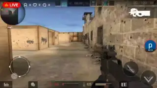 стрим ксго 2