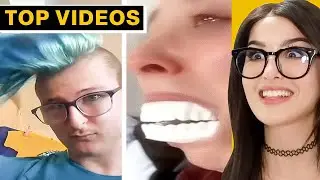 Epic TikTok Duets That Will Blow Your Mind! | SSSniperWolf
