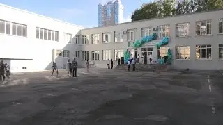 1 сентября 2021, 1 классы
