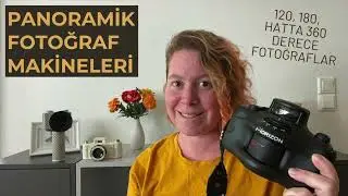 120, 180, 360 Degree Panoramic Cameras and SURPRISE GIVEAWAY ANNOUNCEMENT!
