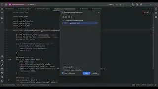 Build a Simple Text Editor in Java -2 | Step-by-Step Tutorial