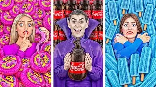 מחבואים קיצוני אתגר עם עַרפָּד Multi DO Challenge