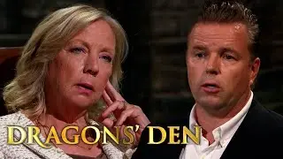 An App With 'Planet Saving Potential' But The Dragons' Aren't Convinced | SEASON 18 | Dragons' Den