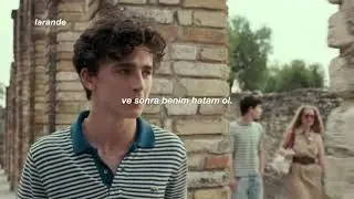 the 1975 - be my mistake | türkçe çeviri