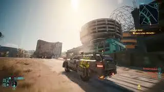 Cyberpunk 2077  fsr 3 frame generation на RTX 3060 12 GB