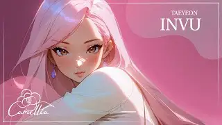 'INVU' (TAEYEON) Rus cover by Camellia