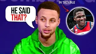 Anthony Edwards Just Made A BIG MISTAKE With The Warriors