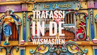 Draaiorgel Het Zonnetje Trafassi - wasmasjien