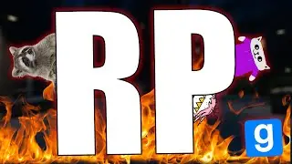 One of the Goofiest Gmod RPs
