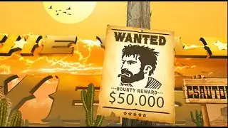 CS 1.6: COWBOY TIME. Морпех Вениамин