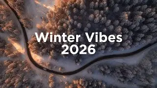 Winter Vibes 2024 ☃️ Chillout Mix