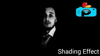 Picsart Photo Editing | Shading Effect Picsart | Picsart Editing Tutorial | Whats Tech |