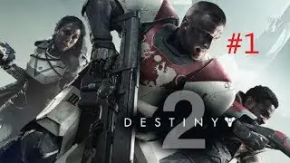 Destiny 2 #01-Planlos in der Zerstörung