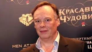Beauty And The Beast Premiere: Christophe Gans