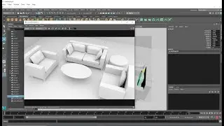 Maya Polygon Modeling Tutorial - Part 03