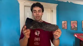 EMİRVİCİ EV ZİYARETİ (50 numara krampon)