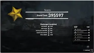 Soviet Gulag - Score attack - Gold