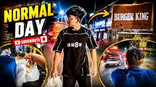 Normal day in daily life // 