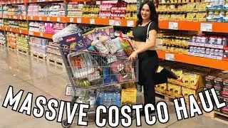 MASSIVE COSTCO HAUL NOVEMBER 2023 / WHAT'S NEW AT COSTCO / COSTCO HOLIDAY FINDS  /DANIELA DIARIES