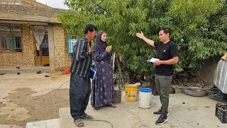 Operator and Amir have done a great thing for her family regarding the house.