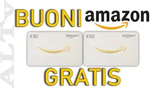 Buoni Amazon Gratis con YOUGOV
