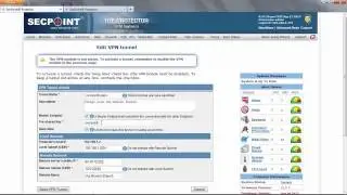 VPN Lan to Lan IPsec