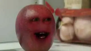 Die nervende Orange [The Annoying Orange - German Dialect Fandub]