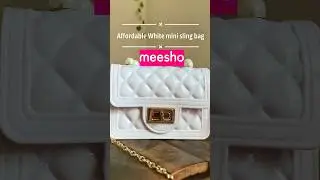 Viral Sensation: Discover the Rs 278 Chanel Dupe Bag from Meesho