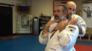 Red Belt | Self Defense