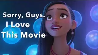 So I’ve Finally Seen Wish | First Reaction (Spoiler-Free Review)