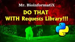 Requests Library in Python | Python Tutorial | Python for beginners