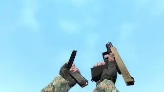 [REMOVED] Garry's Mod | All Magazine reloads | [TFA][AT] F34R FX0x01 FO4 Ports mod
