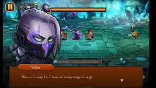 The second Awakening Vulko Soul hunters (Riki)