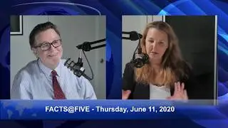 Facts@Five for Thursday, June 11, 2020