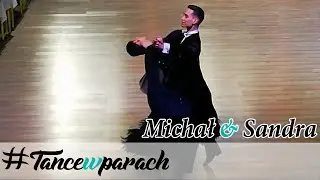 Michał Le i Sandra Jabłońska - Slow Waltz finał GPP Garwolin
