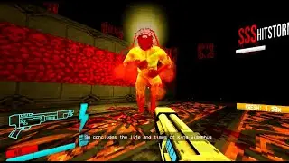 ULTRAKILL P-2: Sisyphus Prime Cheese (Wait of the World update)