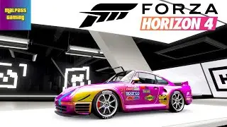Forza Horizon 4 S37 Winter LIVE