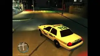 GTA IV | LCPDFR  | Escambia County Sheriffs Office  | Grenada kills me (CVPI)