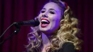 Never Knew What Love Can Do - [Ft. Haley Reinhart] (Live) - Casey Abrams