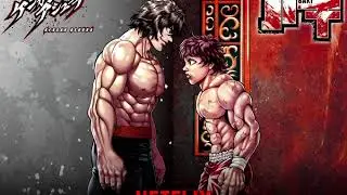 Kengan Ashura vs Baki Crossover It's Official