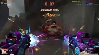 [ROYALTY] NIGHT WING DUAL KRISS Death Walker Gameplay | BULL SOLDIER FRONT