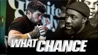 WHAT CHANCE DOES JOHN RYDER HAVE
