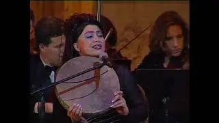 Nəzakət Teymurova — Bir Bulağın İki Gözü | 2002 | Solo Konsert