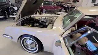 Startup Video  - 1963 Studebaker Avanti!